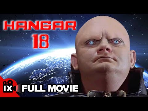 Hangar 18 (1980) | RETRO SCI-FI MOVIE | Darren McGavin - Robert Vaughn - Gary Collins