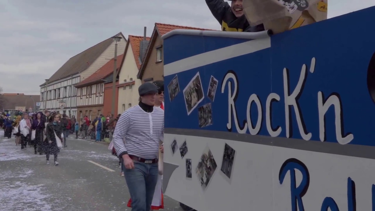 Derenburg Karnevalsumzug