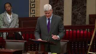 Cassidy Honors Mall of Louisiana Shooting Victim Martha Odom on Senate Floor