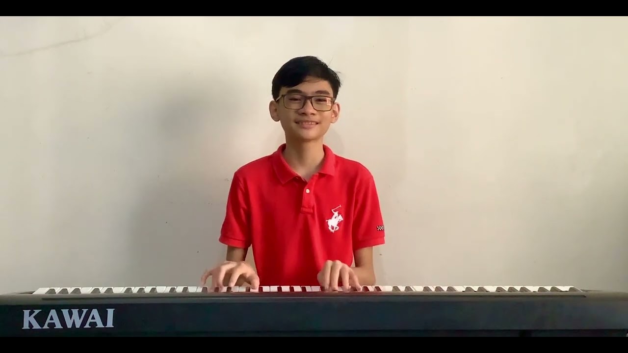Inner Steel by Ninjago Music Piano Cover by Yanthy