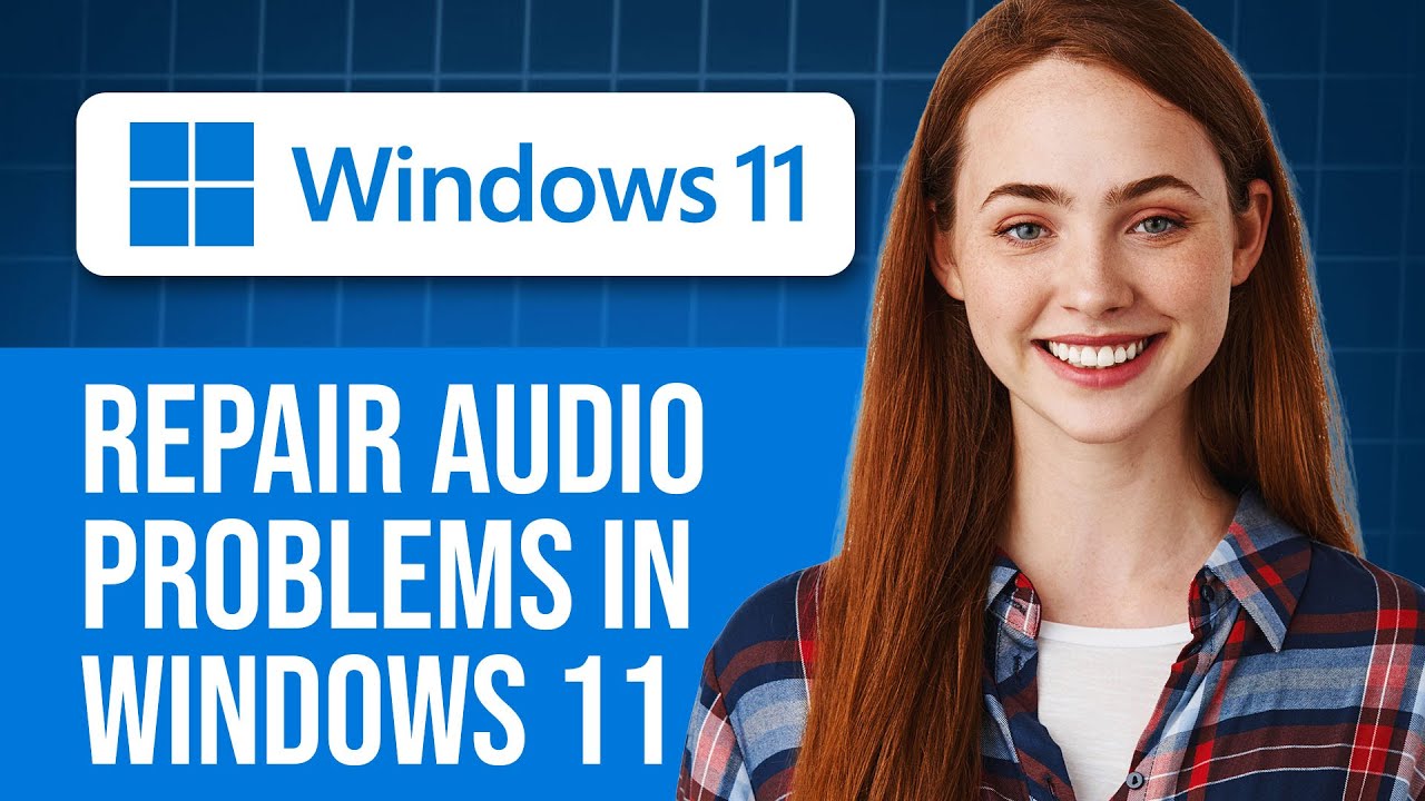 Fix Audio Driver Problems in Windows 11 | 2025 Guide (Fast & Easy ...