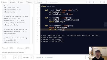 384. Shuffle an Array | English | Medium