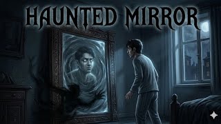Haunted Mirror – A Short Horror Story | New House Mystery 👁️