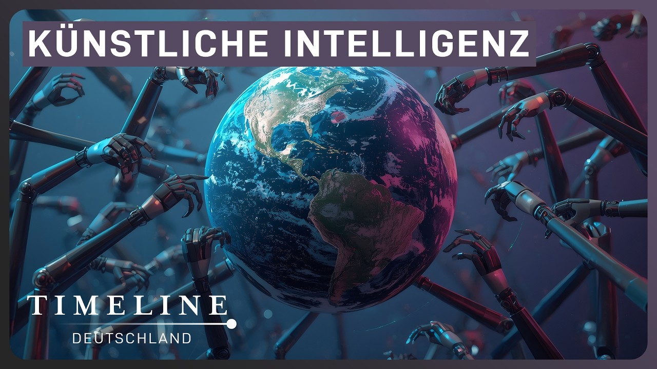 KI: Die TÖDLICHSTE Erfindung der Menschheit?