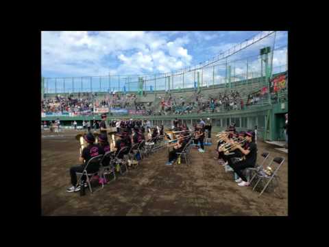 ホクレン旗争奪第３５回北海道少年軟式野球選手権大会開会式 / ファンファーレ（そして伝説へ）他2曲
