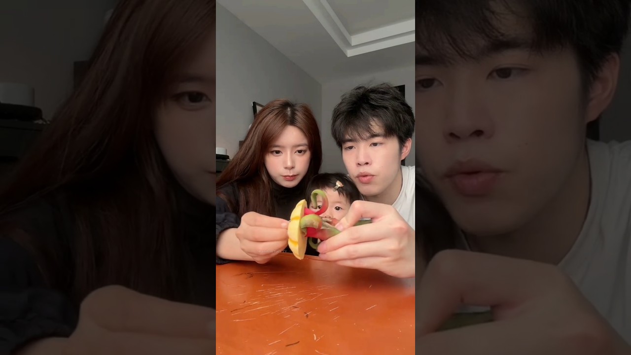 Can a new fruit grow from two fruits? 