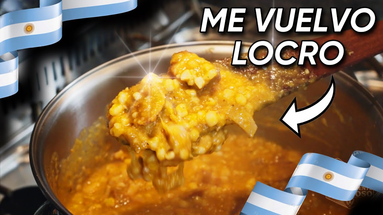 COMO HACER LOCRO | Potrocattaneo