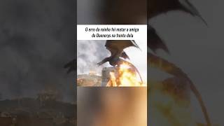 GAME OF TRONES - DAENERYS QUEIMA CASTELO PT3 #filmes #filmesnovos #dicanetflix #series #cinema