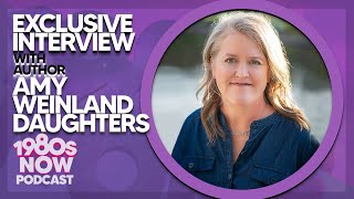Let's Time Travel Back to 1978 | Author Amy Daughters