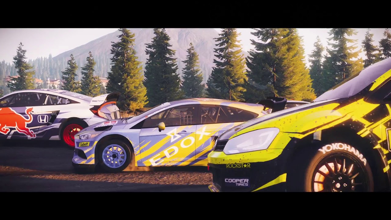 V Rally 4 ► Заценим...