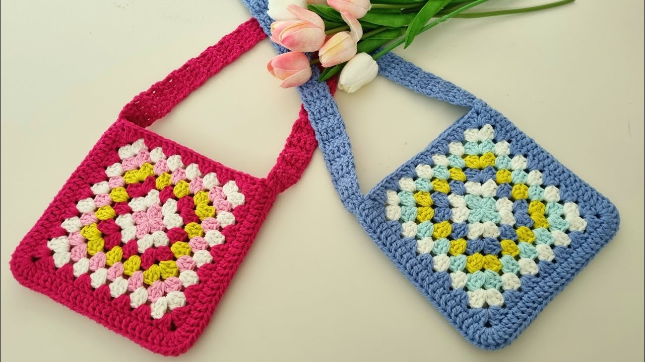 MANGO MARKA ÇANTAYI  '0' LİRA MALİYETLE ÖRÜYORUZ 🍬🍬