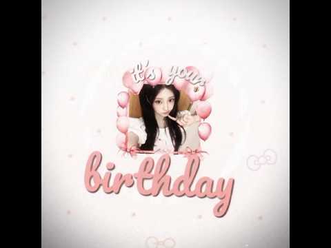 [ 🍓 ] 𝖧𝖺𝗉𝗉𝗒 𝖻𝗂𝗋𝗍𝗁𝖽𝖺𝗒 𝖶𝖮𝖭𝖧𝖤𝖤 💗 #faitpercer #kpop #followme #illit #wonhee #birthday #like