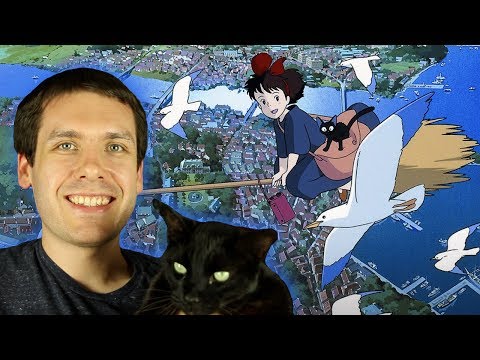 Kiki's Delivery Service | Studio Ghibli | Movie Review