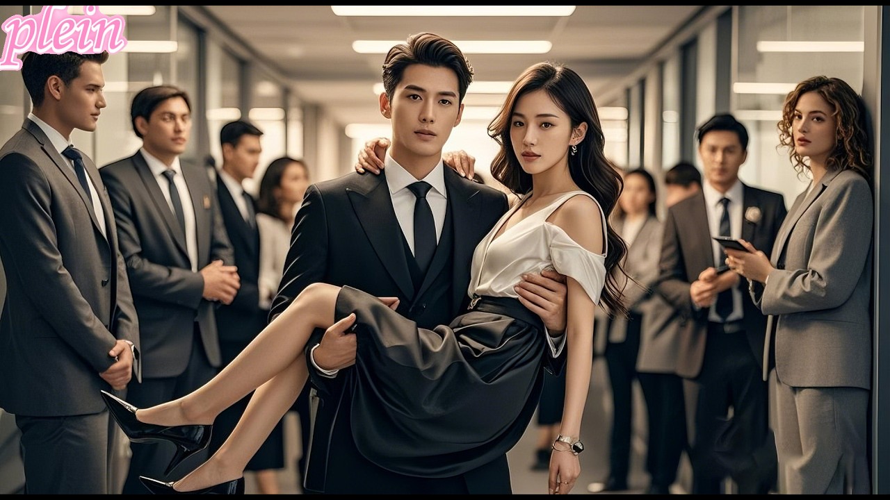 Une stagiaire maltraitée. Quand son mari, PDG, a révélé son identité, tout le monde a été choqué!