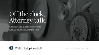 How to prepare for your Estate Planning meeting | Wolff Hislop Crockett Attorneys | 1 of 2