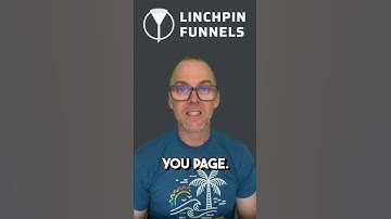 Want Free Traffic for your Linchpin MIFGE funnel? #clickfunnels #linchpinmodel #linchpinframework