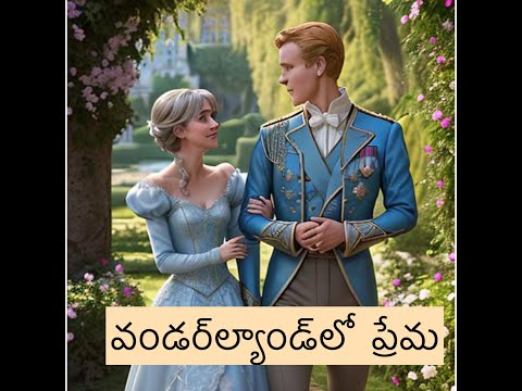 #chatgpt #వండర్‌ల్యాండ్‌లో ప్రేమ #Love in wonderland