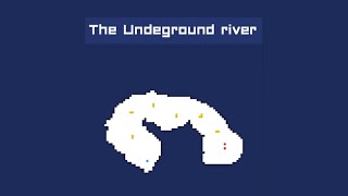 The Underground River by ThomasX