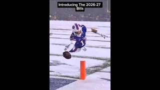 Introducing the 2026-27 Buffalo