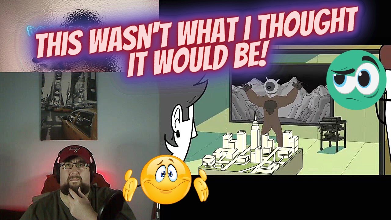 Too Spooky | SCP-2006 (SCP Animation) - Reaction