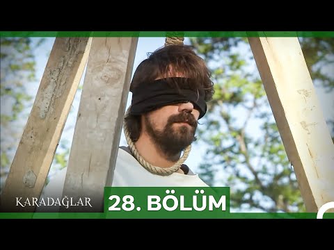#yeniden Karadağlar 28. Bölüm