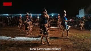 Babak putri Larasati live perfomance lapangan kayen wedomartani sleman 17/08/2025