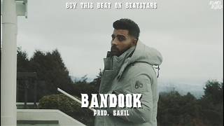 [FREE] Shubh x Karan Aujla Type Beat "BANDOOK" | Shubh Type Beat