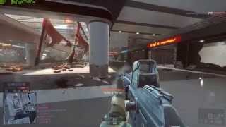 Battlefield 4 - Modzy - Invisible Enemies Bug....