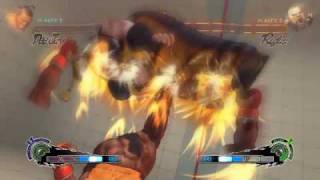 Super Street Fighter 4 - Dee Jay Ultra 2 Climax Beat