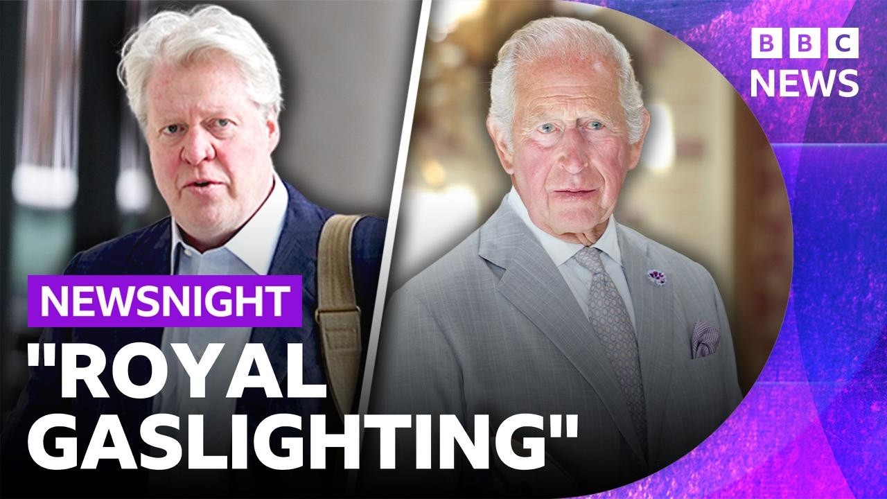 "He's... incandescent" | Royal expert on Palace response to Earl Spencer claims in Diana book