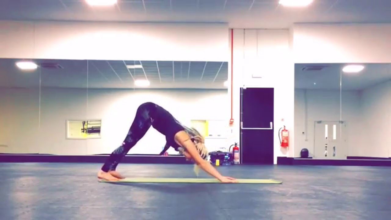 salute to my youth Finding yoga freedom - Seated salute sequence suitable for beginners