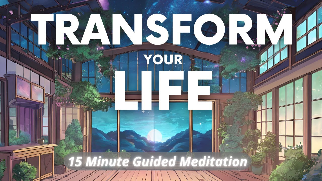 Meditation to Transform Your Life - YouTube