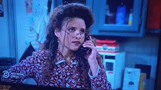 Seinfeld | The Dog | Elaine Struggles With Farfel | S3EP4