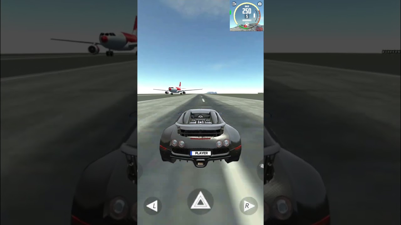 Bugatti top speed 345+😱🔥 || Bugatti speed 345+😈🔥 || car simulator 2 