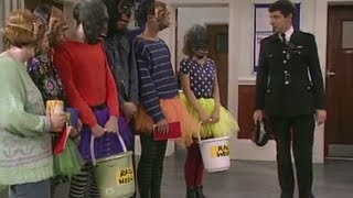 Bunch of Idiots in Tutus | The Thin Blue Line
