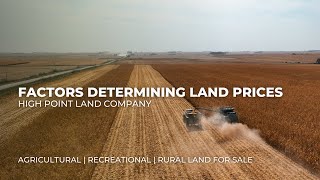 What Really Drives Land Prices? Farmland vs. Hunting Land