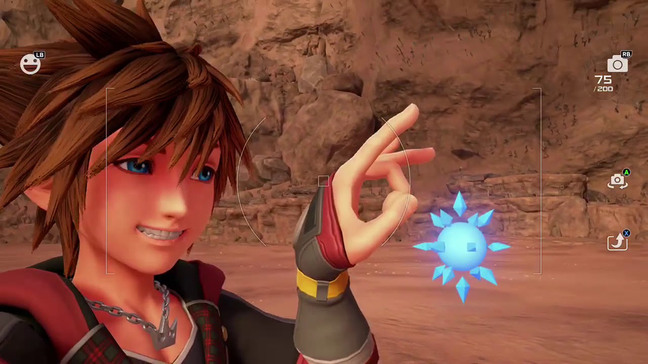 Kingdom Hearts 3 Secret boss!+ battle gate! YouTube