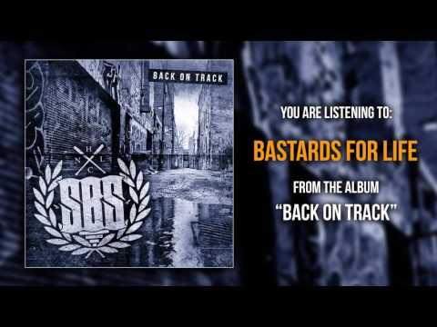 Stab By Stab — Stab By Stab - Bastards For Life (2016)