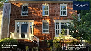 Sale: 4 Beds - 3 Baths - 2020 sq ft - Alexandria - VA [$2,470,000] MLS #: VAAX2060618