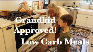 5 Easy Low Carb Simple Suppers Your Company Will Love ❤️ screenshot 4