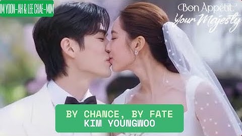 By Chance, By Fate (Korean) - Kim Youngwoo - (un) Official Lyrics Music Video