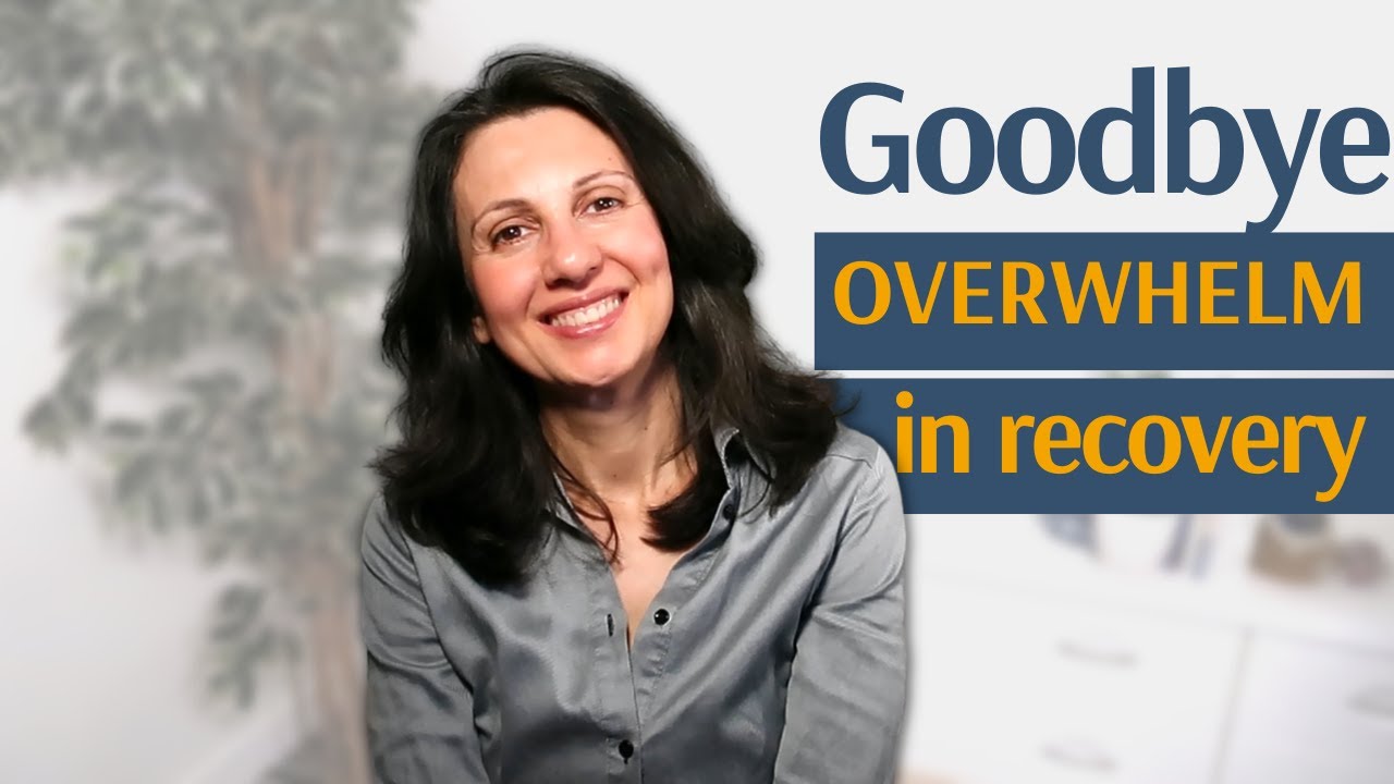 Overwhelmed trying to heal | Tapping for Chronic Illness (EFT)