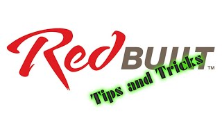 RedBuilt - Revision Triangle Quick Reference