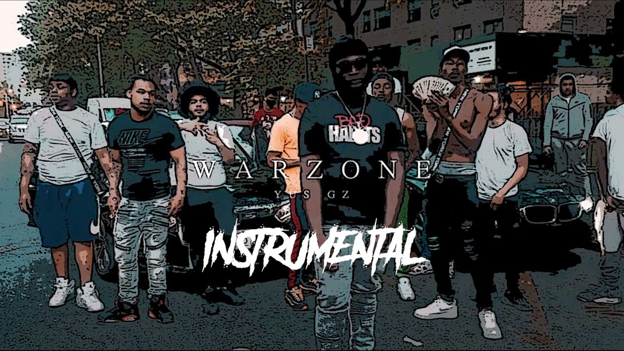 Yus Gz - Warzone [INSTRUMENTAL]