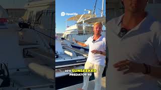 2011 Sunseeker Predator 60 Luxury Yacht Walkthrough