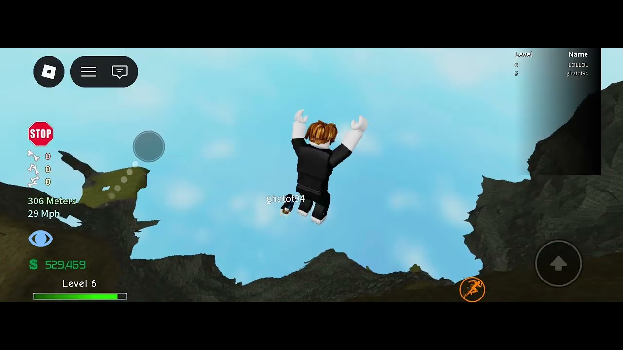 On se casse les os parties 2 Avec Aidan