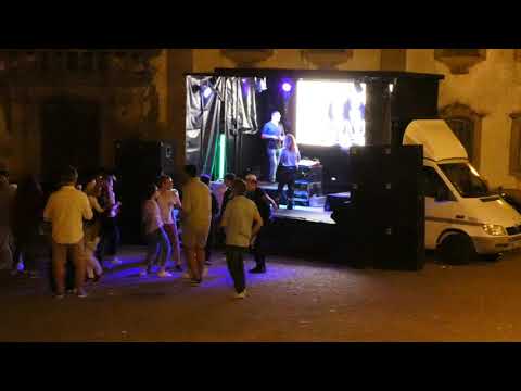 Cedovim - festa 2018 - Anima&ccedil;&atilde;o 6