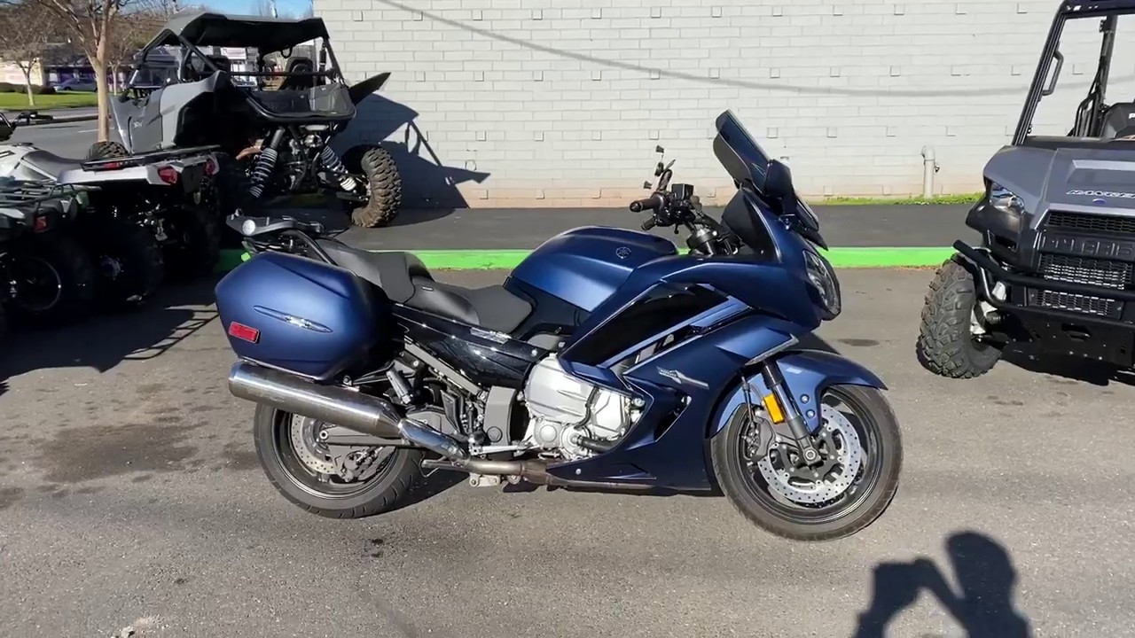 Honda fjr 1300