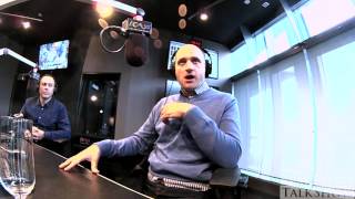 Famous David Visentin from "Love it or list it" joins The Real Estate Talk Show Profile