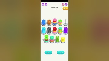 Color Hoop Stack 139